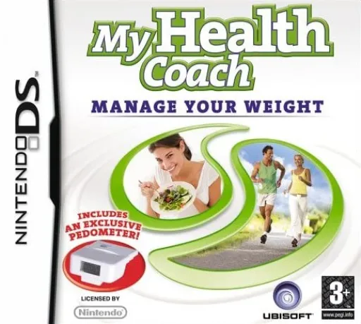 My Health Coach - Manage Your Weight (Europe) (En,Fr,De,Es,It,Nl)